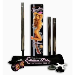 Peek a Boo Carmen Electra Stripper Pole